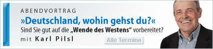 Abendvortrag: Deutschland, wohin gehst du?