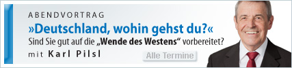 Abendvortrag: Deutschland, wohin gehst du?