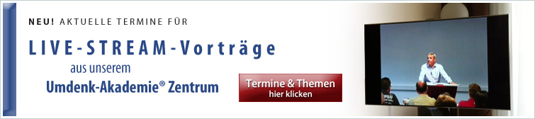 Live-Stream Veranstaltungen