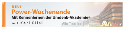 Power-Wochenende mit Karl Pilsl