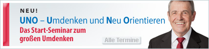 Umdenken und Neu Orientieren