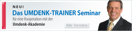 Das Umdenk-Seminar