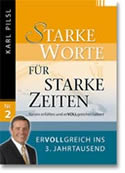 Starke Worte für starke Zeiten Nr. 2
