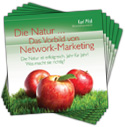10er-Pack: Die Natur ... Das Vorbild von Network-Marketing