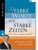 Starke Worte für starke Zeiten Nr. 4