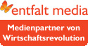 entfalt media - Medienpartner von wirtschaftsrevolution