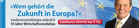Wem gehört die Zukunft in Europa? >>