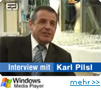 Interview mit Karl Pilsl