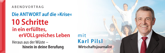 Grafik: Abendvortrag - Deutschland, wohin gehst du?