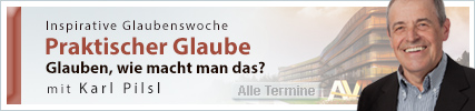 Glauben, wie macht man das?