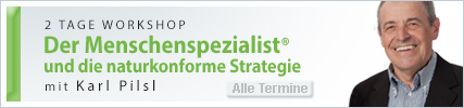 2,5-Tages-Workshop: Die naturkonforme Strategie